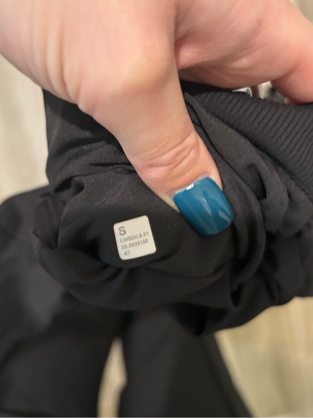 NWOT lululemon dance studio pants - Picture 6 of 7